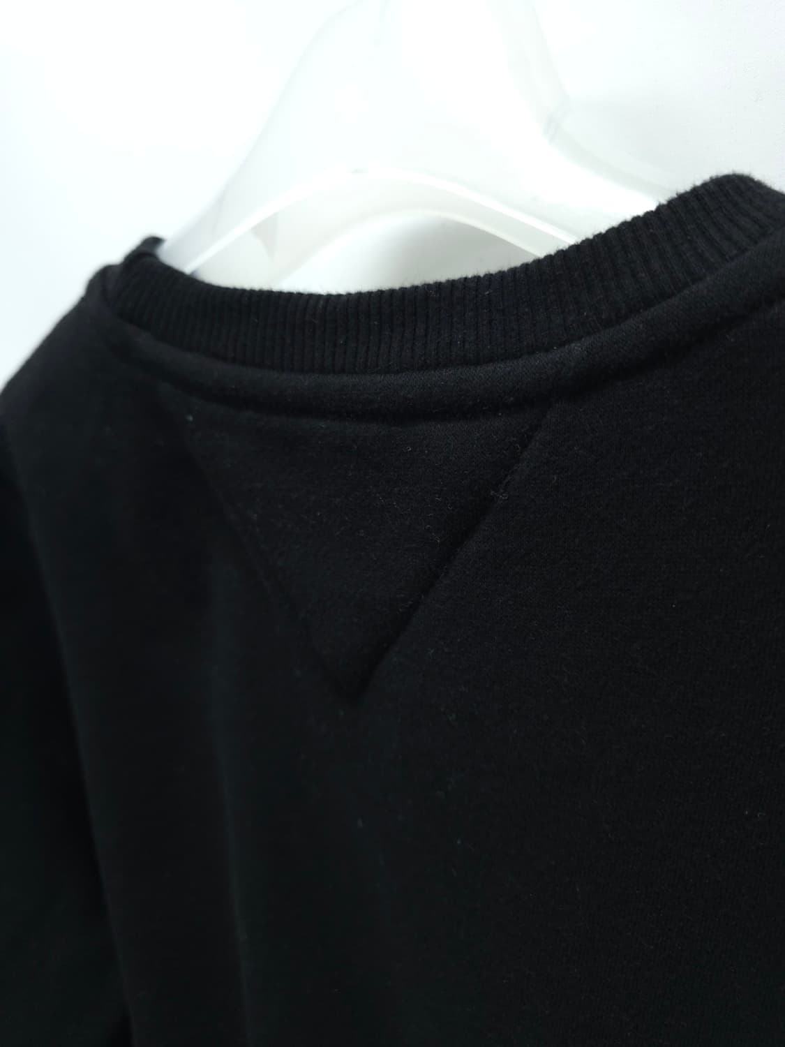 타미힐피거 HILFIGER자수 맨투맨 (여성55~66) 상품이미지7