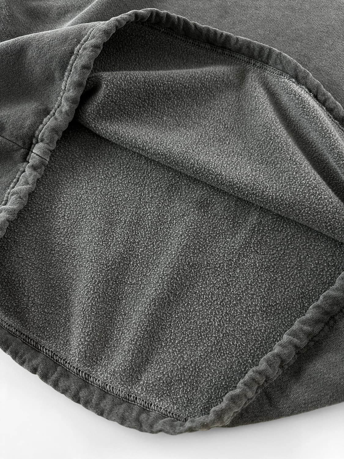 90s 빈티지 älf 하프넥 풀오버 상품이미지6