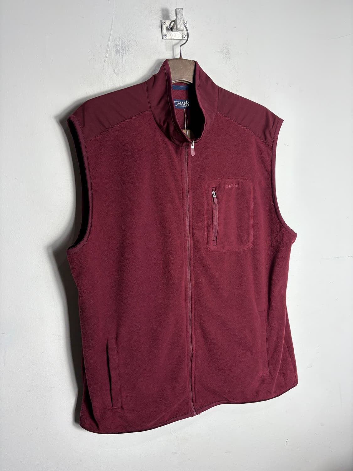 Chaps 챕스 후리스 베스트 상품이미지2