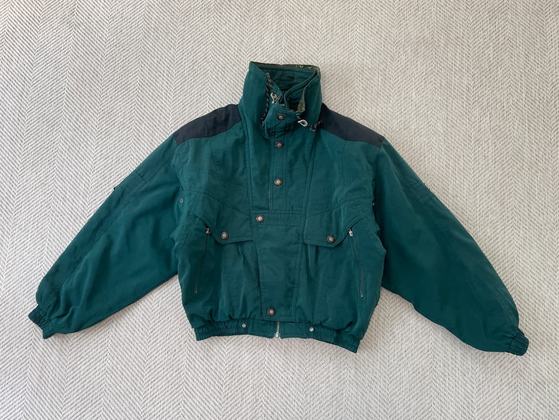 빈티지 야마하 레이싱 자켓 J03888 상품이미지1