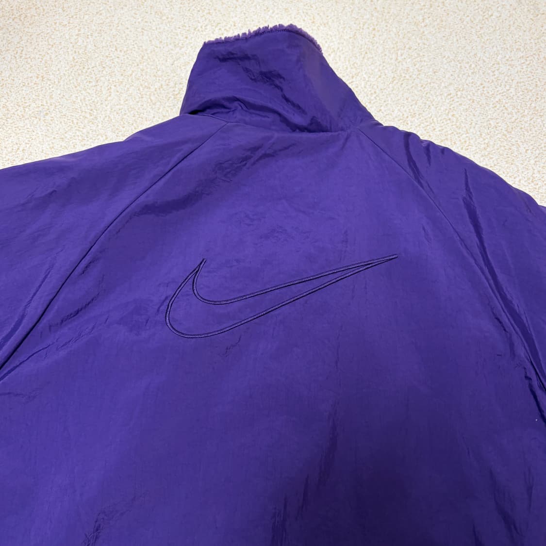 나이키 리버시블 후리스 자켓 퍼플 L 상품이미지6