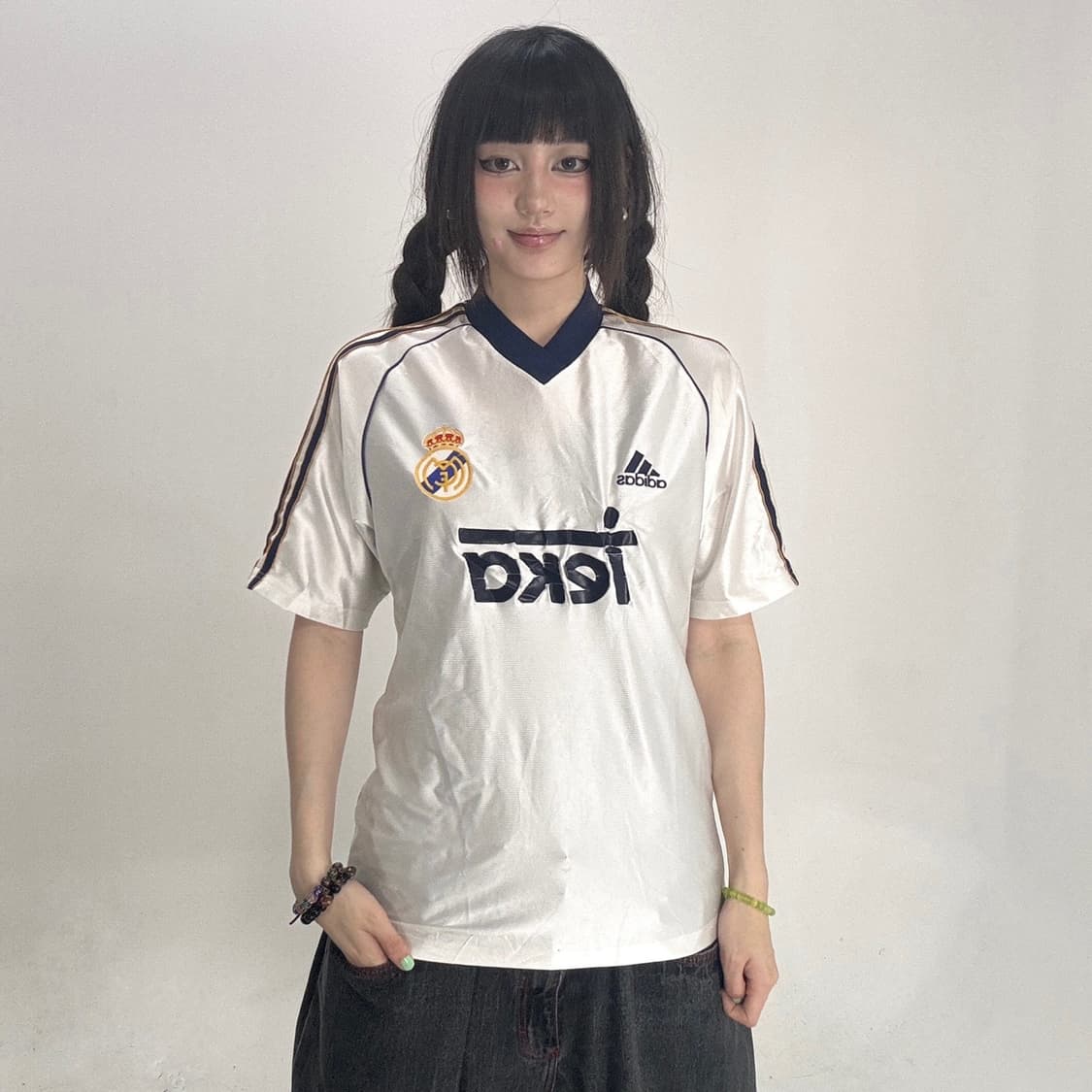 Adidas 레알마드리드 홈유니폼 상품이미지1