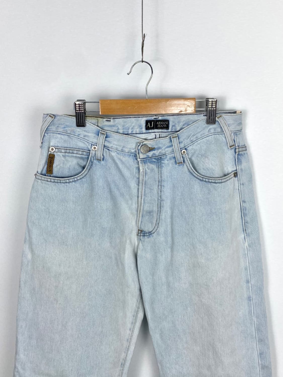 ARMANI JEANS denim pants 상품이미지5