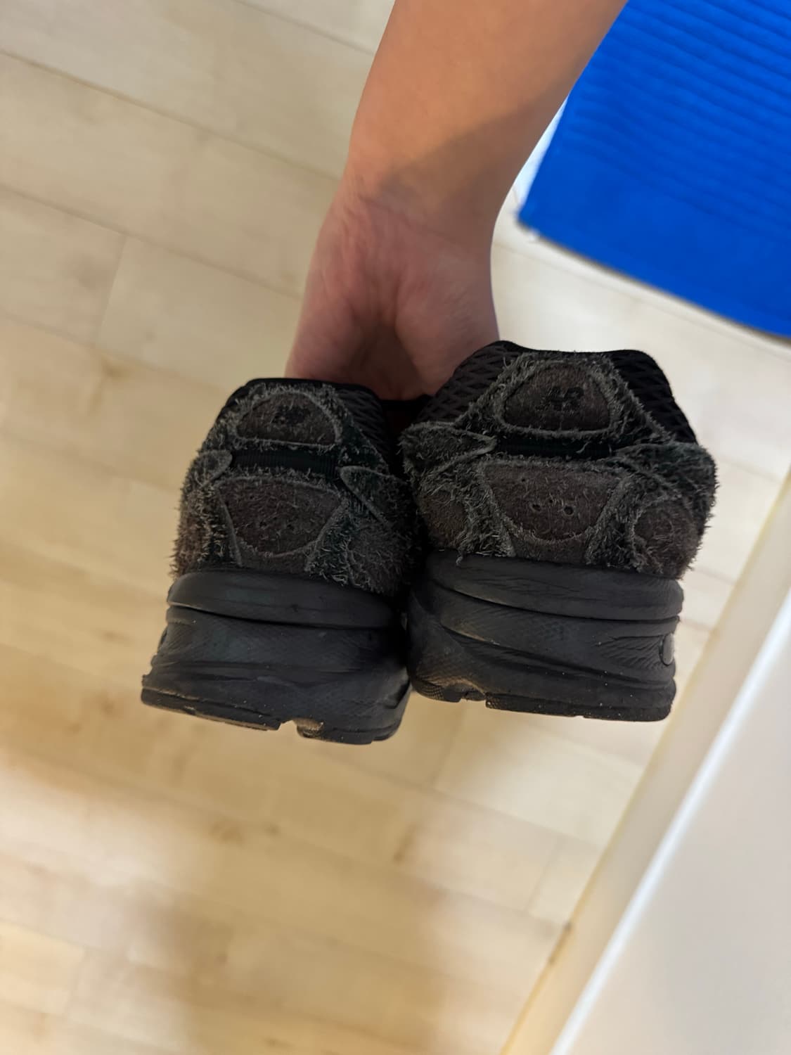 xlim new balance 콜라보 슈즈 255 상품이미지3