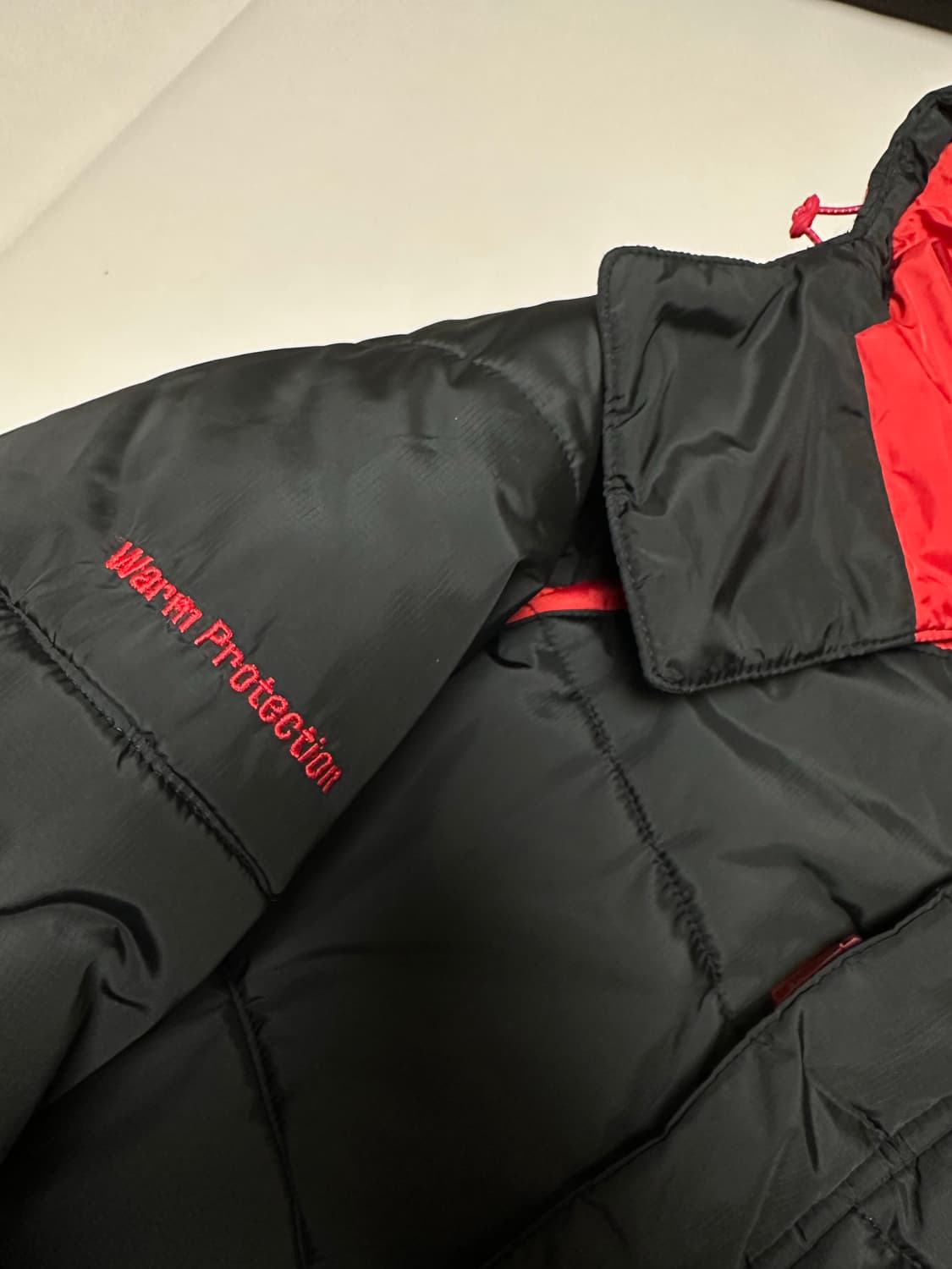 맨체스터 롱패딩 상품이미지5