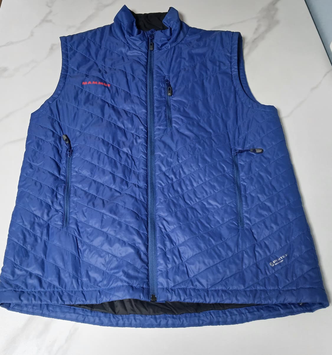 마무트 키너리 패딩  베스트 조끼 상품이미지1