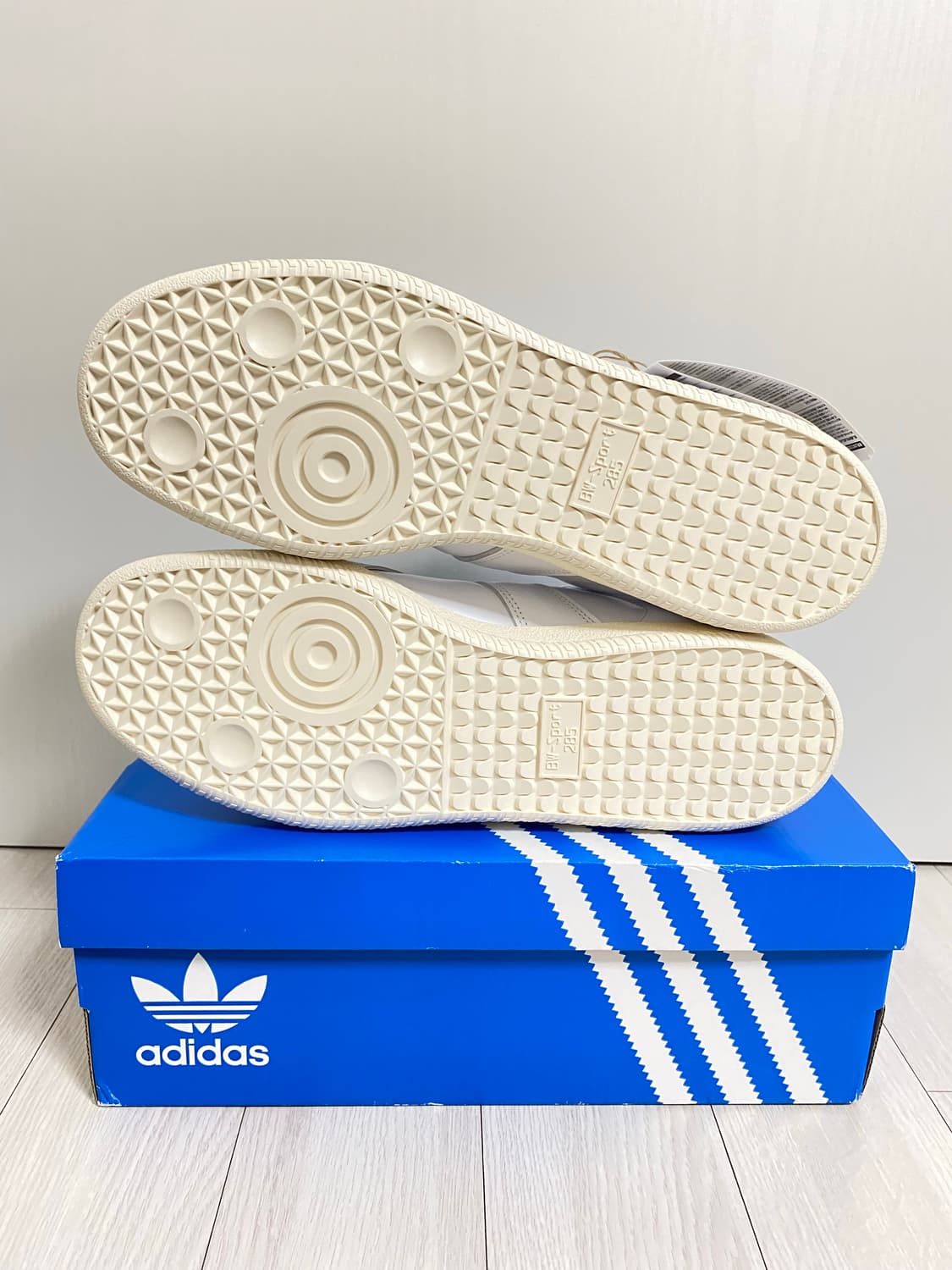 ADIDAS BW ARMY WHITE 상품이미지7