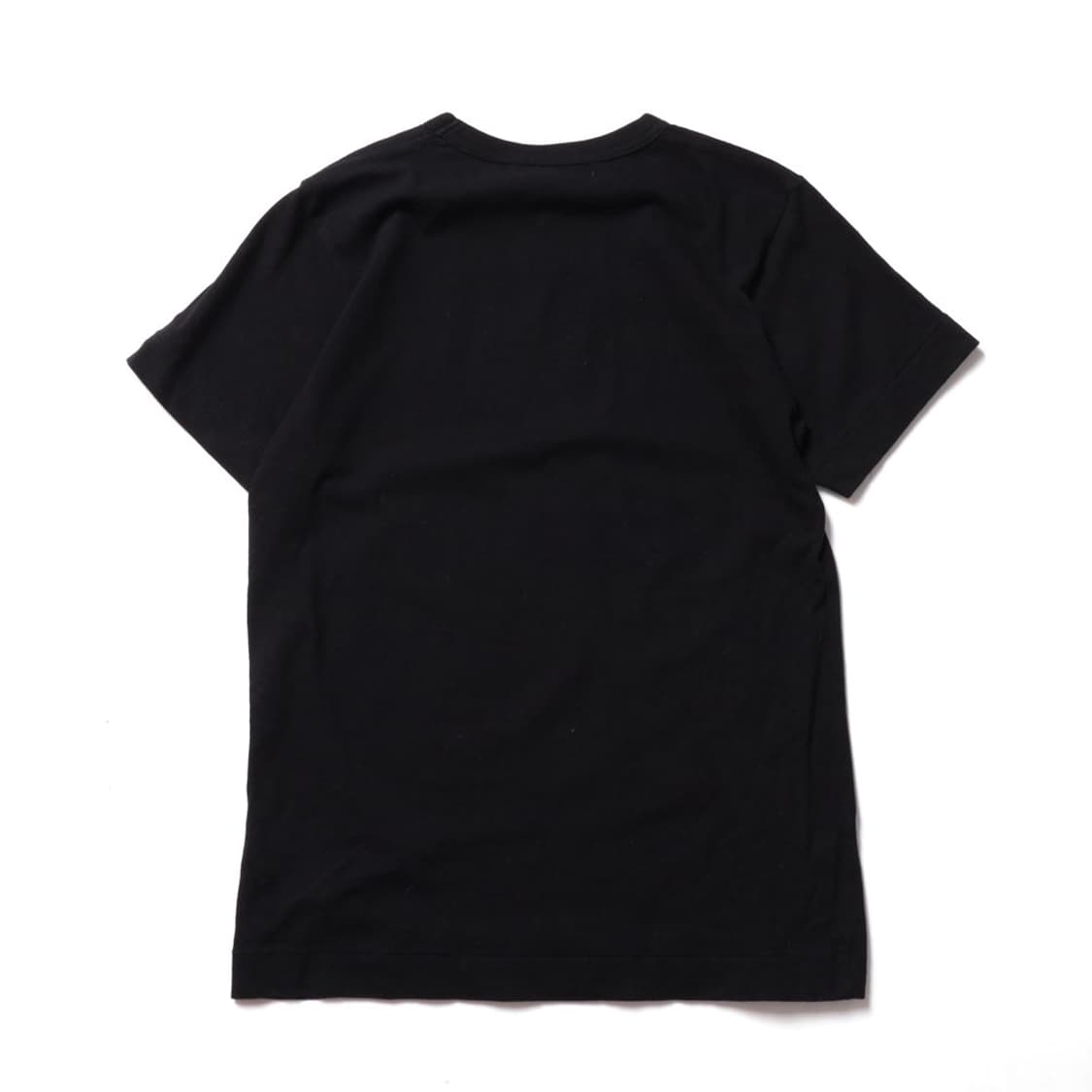 꼼데가르송Comme des Garcons Play logo T-shirt 상품이미지4