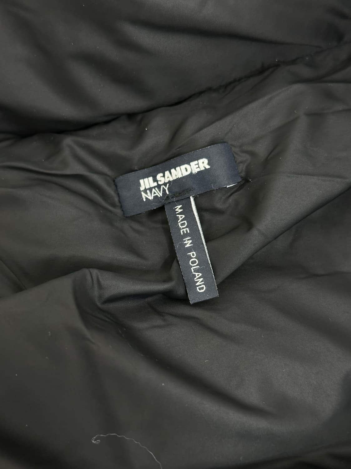 질샌더 여성 롱패딩 상품이미지8