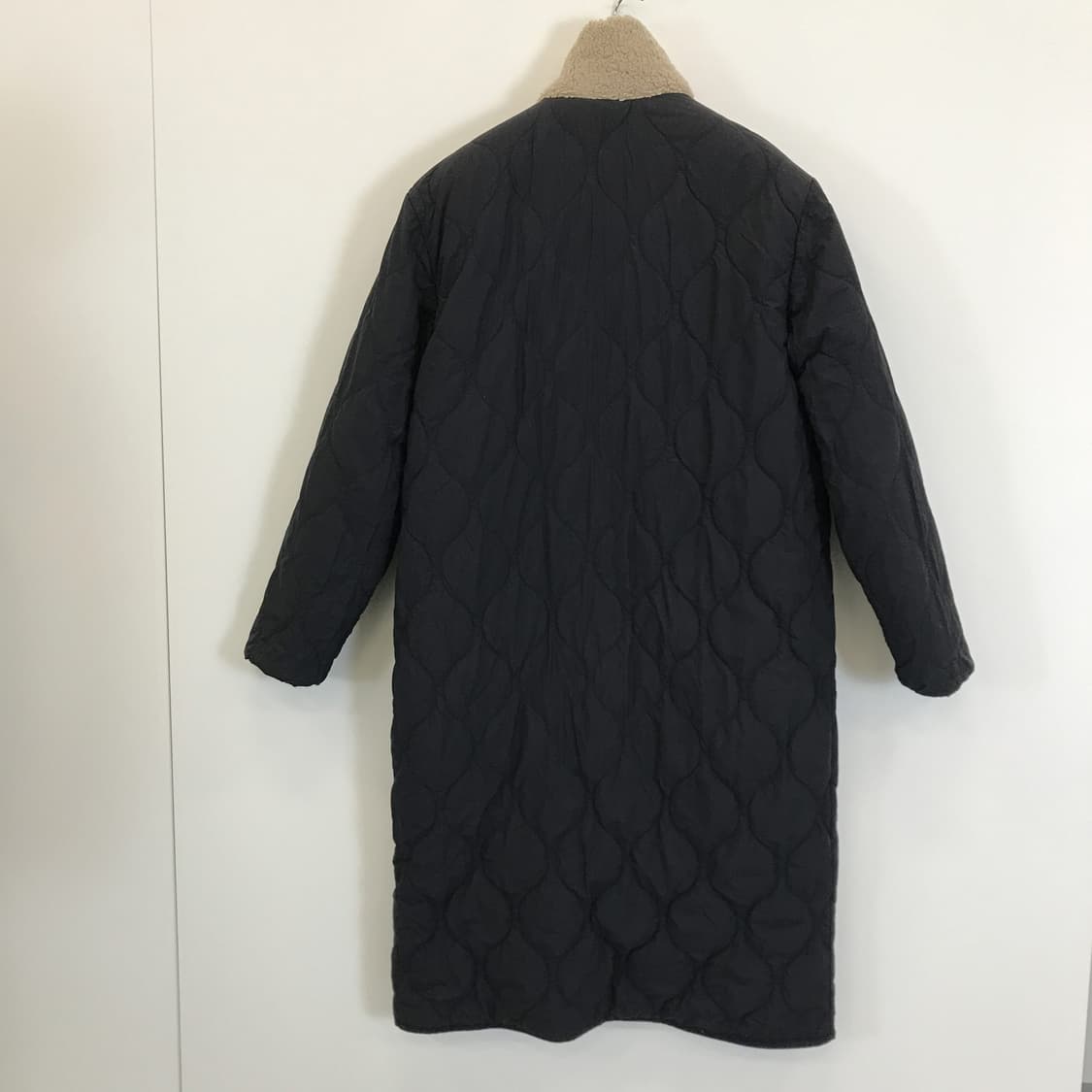 내셔널지오그래픽 양면 롱뽀글이후리스점퍼 [M] 상품이미지6