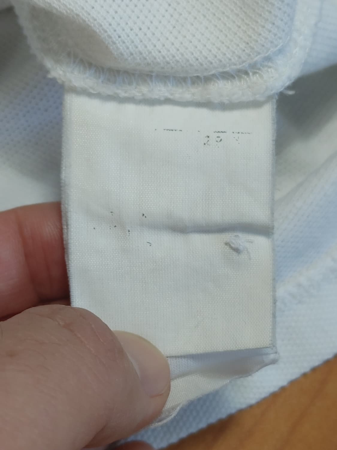 POLO RALPHLAUREN 폴로 랄프로렌 빅포니자수 반팔PK(흰곤) 상품이미지8