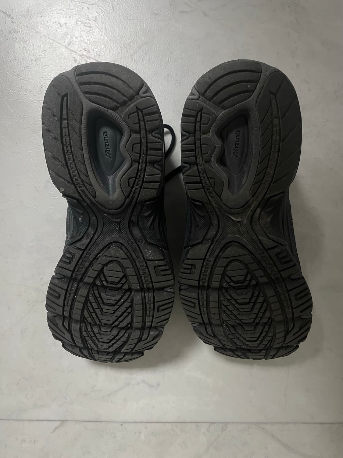 미즈노 MXR 콰이어트 쉐이드 실버 아이언 240 상품이미지3