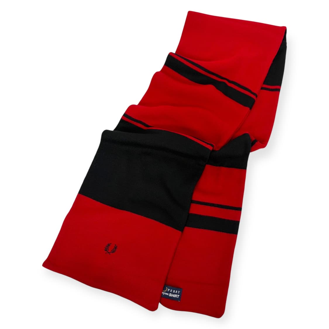 꼼데가르송 프레드페리 머플러 목도리 상품이미지4