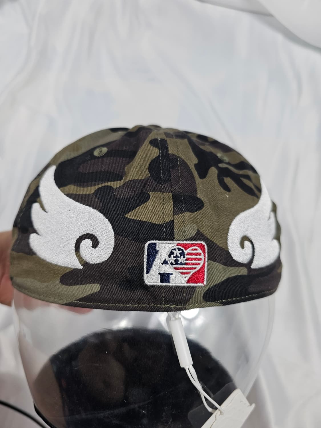 aeae엔젤윙캡 상품이미지2