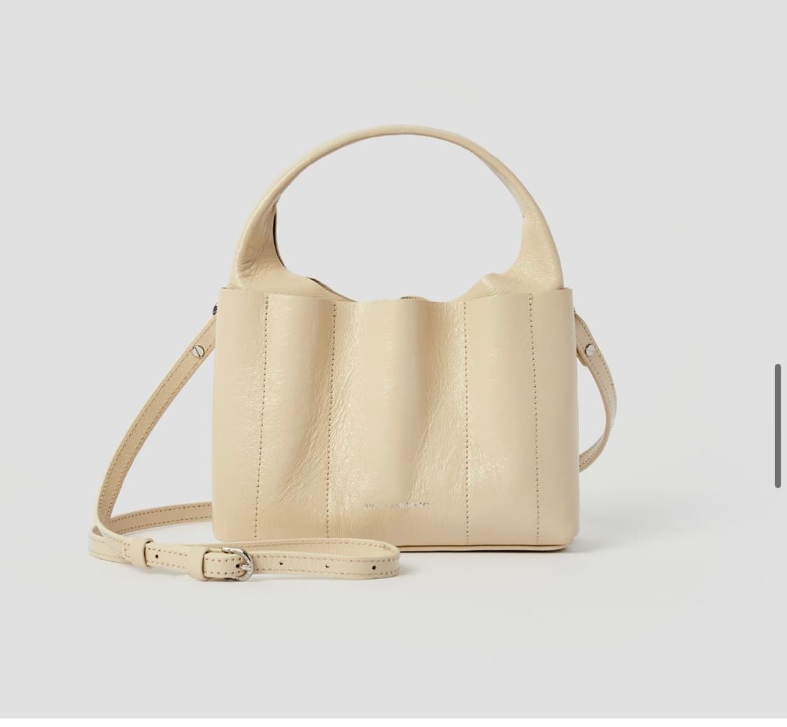 조셉앤스테이시 러플토트백 소가죽가방 정가 329,000원) 상품이미지1