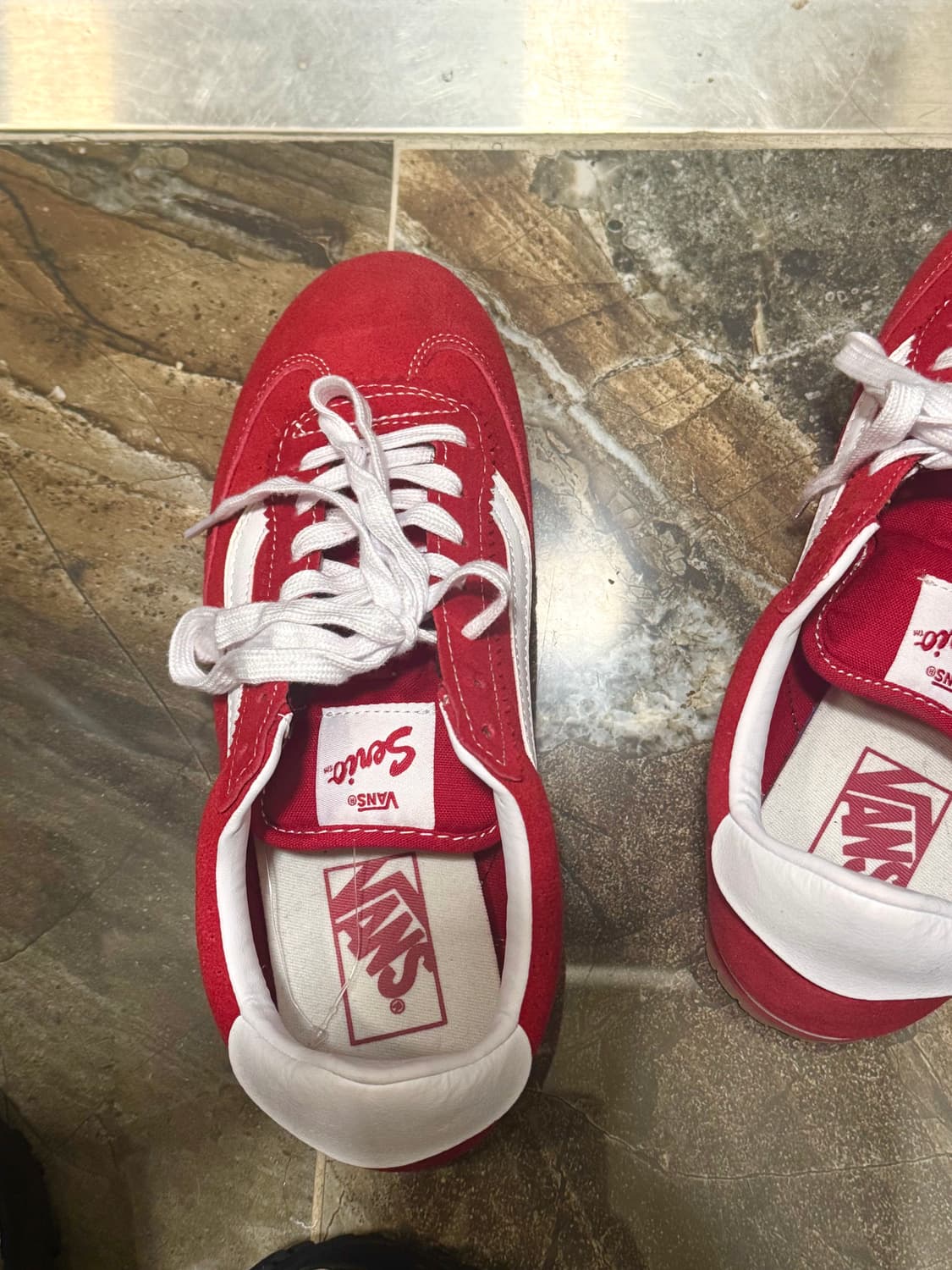 반스 슈퍼 로우 레이싱프로 255 상품이미지2