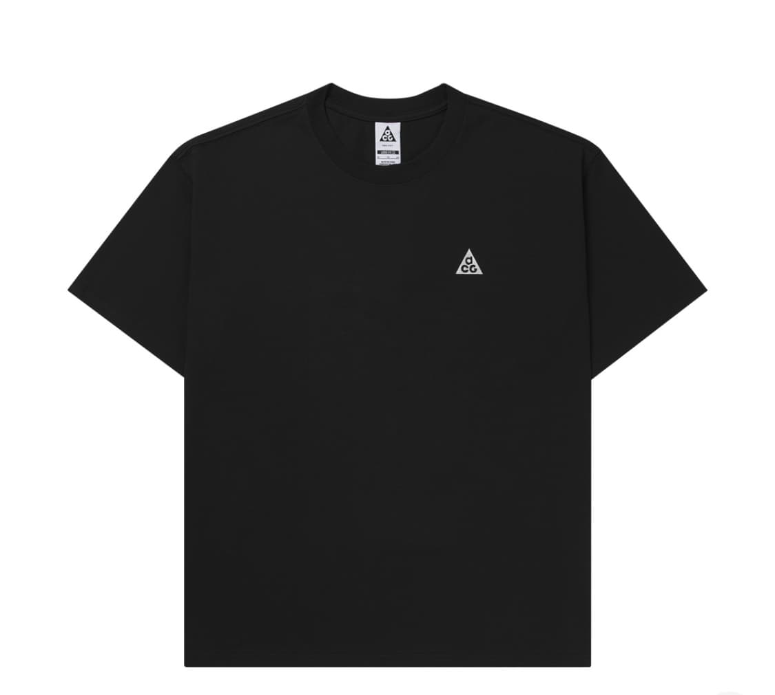 (XXL) 나이키 ACG 90 맥스 반팔티 블랙 상품이미지2