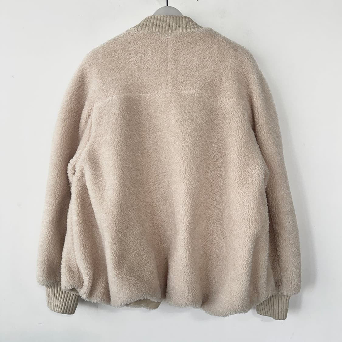 레니본 RENEEVON 폼폼 플리스 자켓 상품이미지4