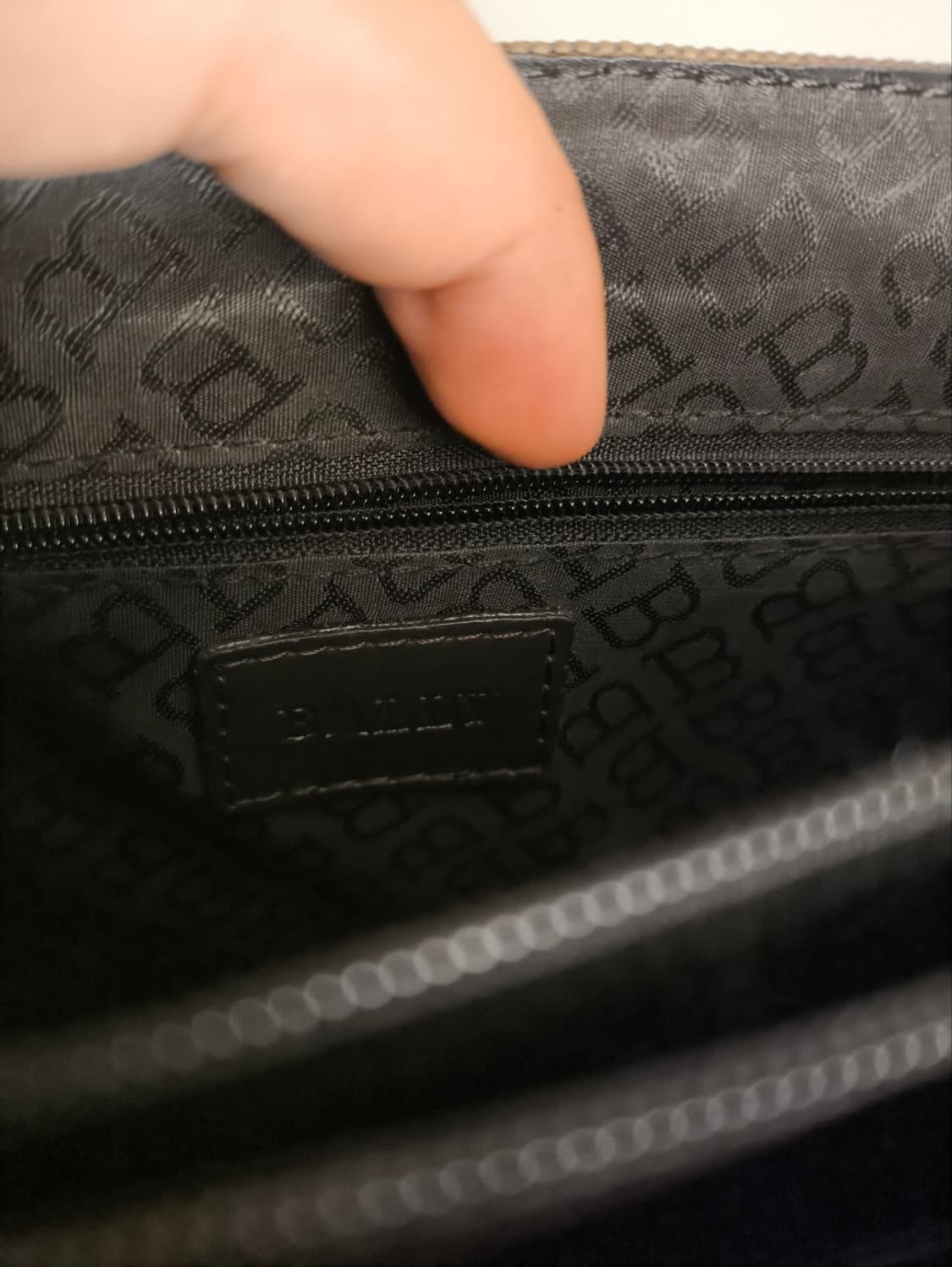 발리 캔버스 브리프케이스 상품이미지10