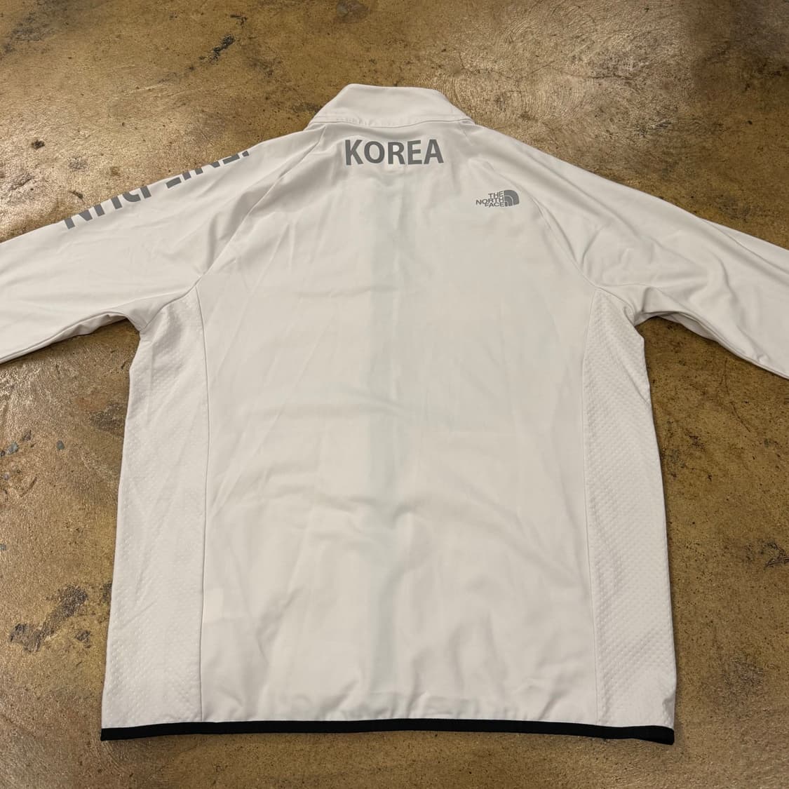 [정품/XL] 노스페이스 코리아 져지 흰색 b12 상품이미지4