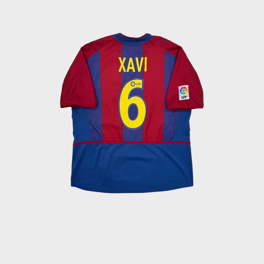 02-03 바르셀로나 홈 No.8 사비 에르난데스 상품이미지2