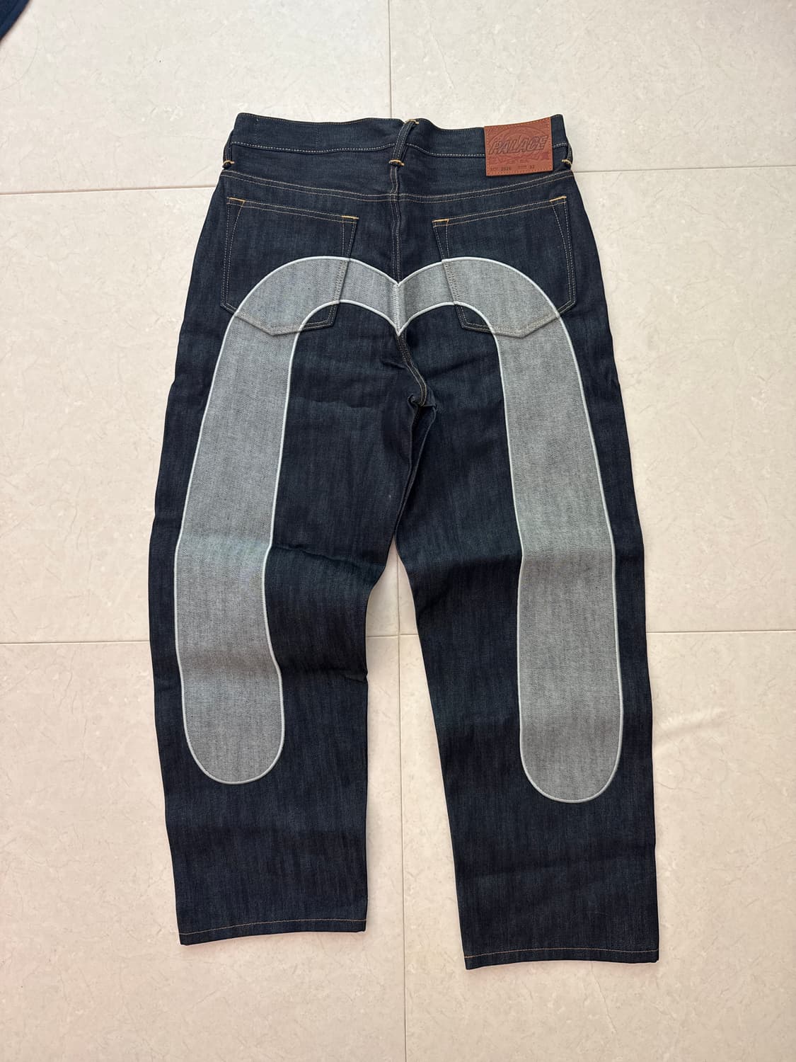 PALACE x EVISU P90 Daicock Jean 32 상품이미지1