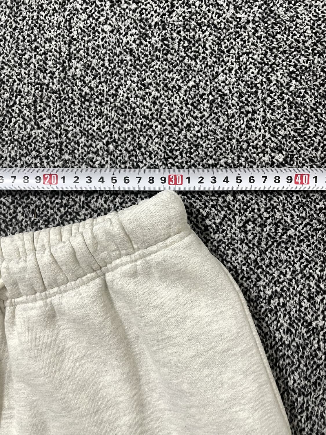 빈티지9. IAB STUDIO 아이앱스튜디오 조거팬츠 스웻팬츠 멜란지 상품이미지5