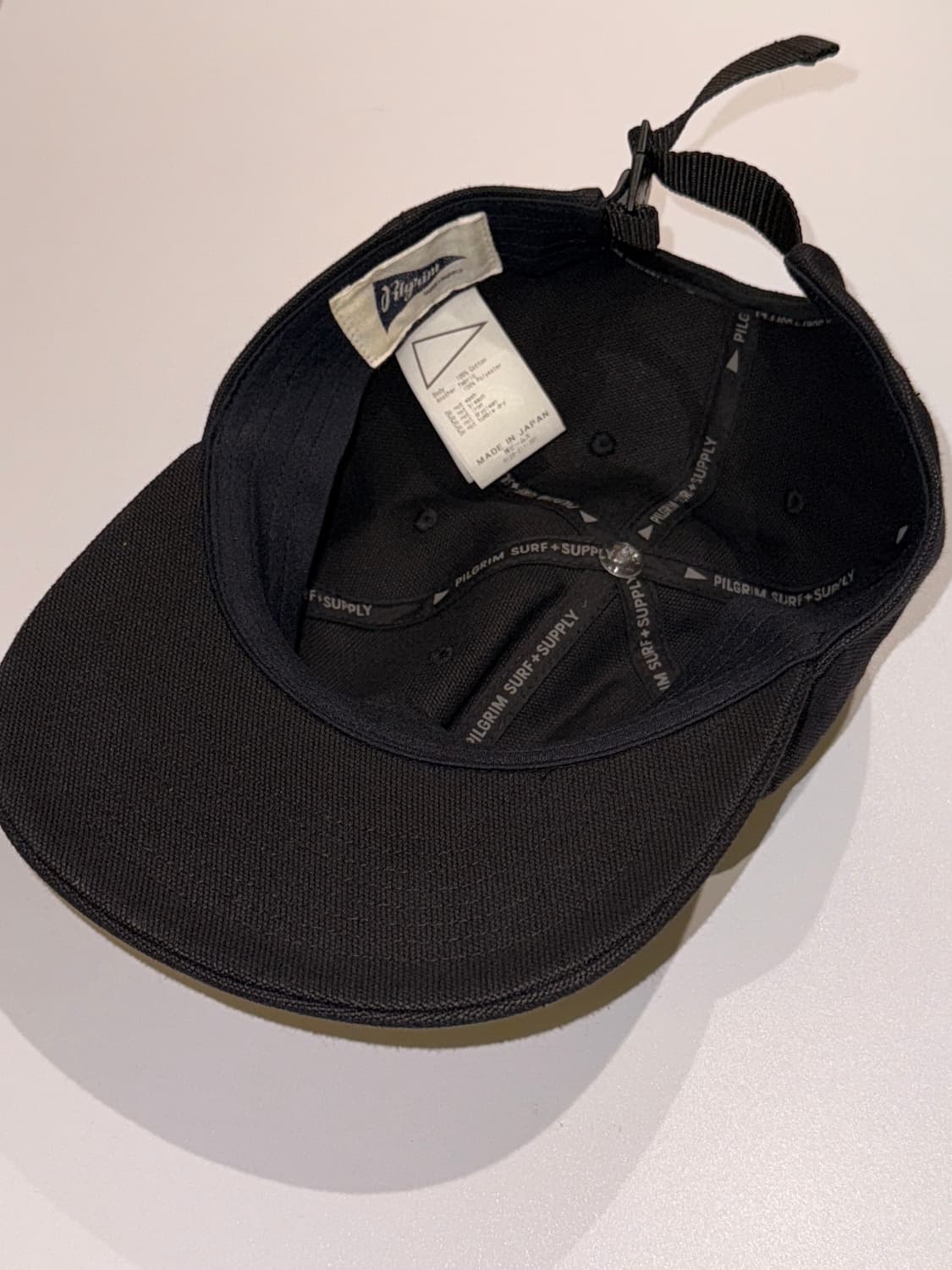 필그림 모자 상품이미지3