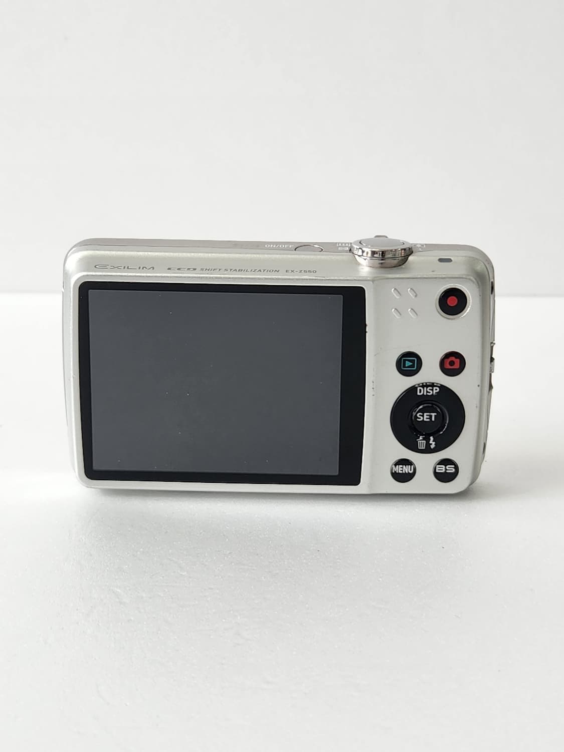카시오 EXILIM EX-Z550 디카 카메라 카시오z550 상품이미지3