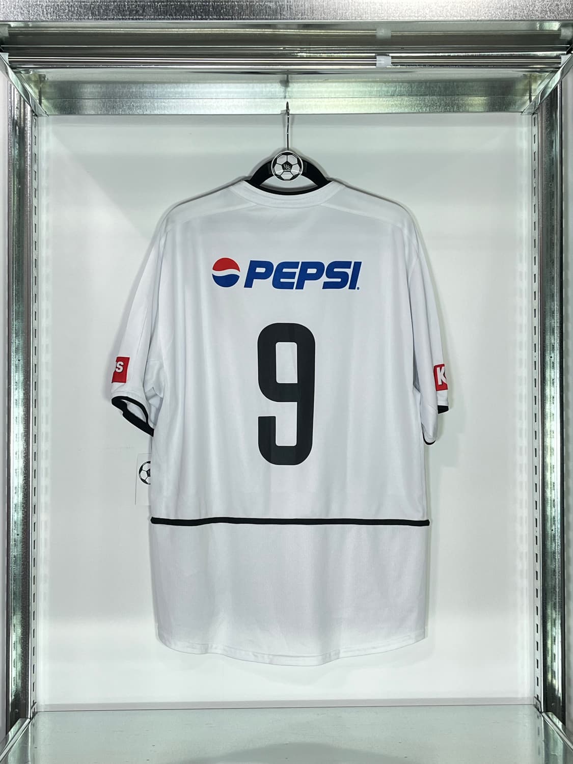 나이키 2003 SC 코린치앙스 파울리스타 홈 리에드손 다 시우바 상품이미지2