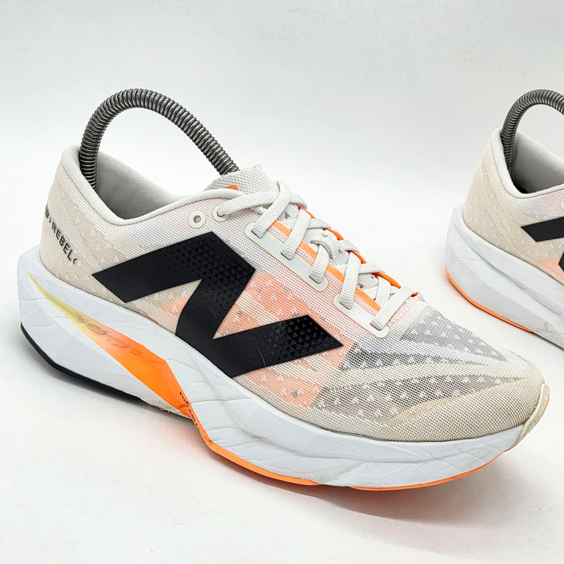 뉴발란스 퓨어셀 레벨 v4 아이보리 (260 2E) 상품이미지5