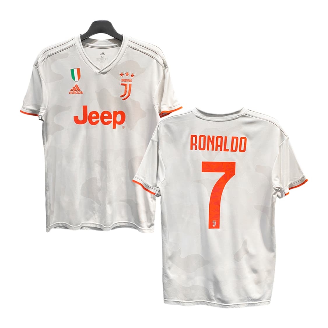 19/20 유벤투스 어웨이 호날두 (M) 상품이미지1