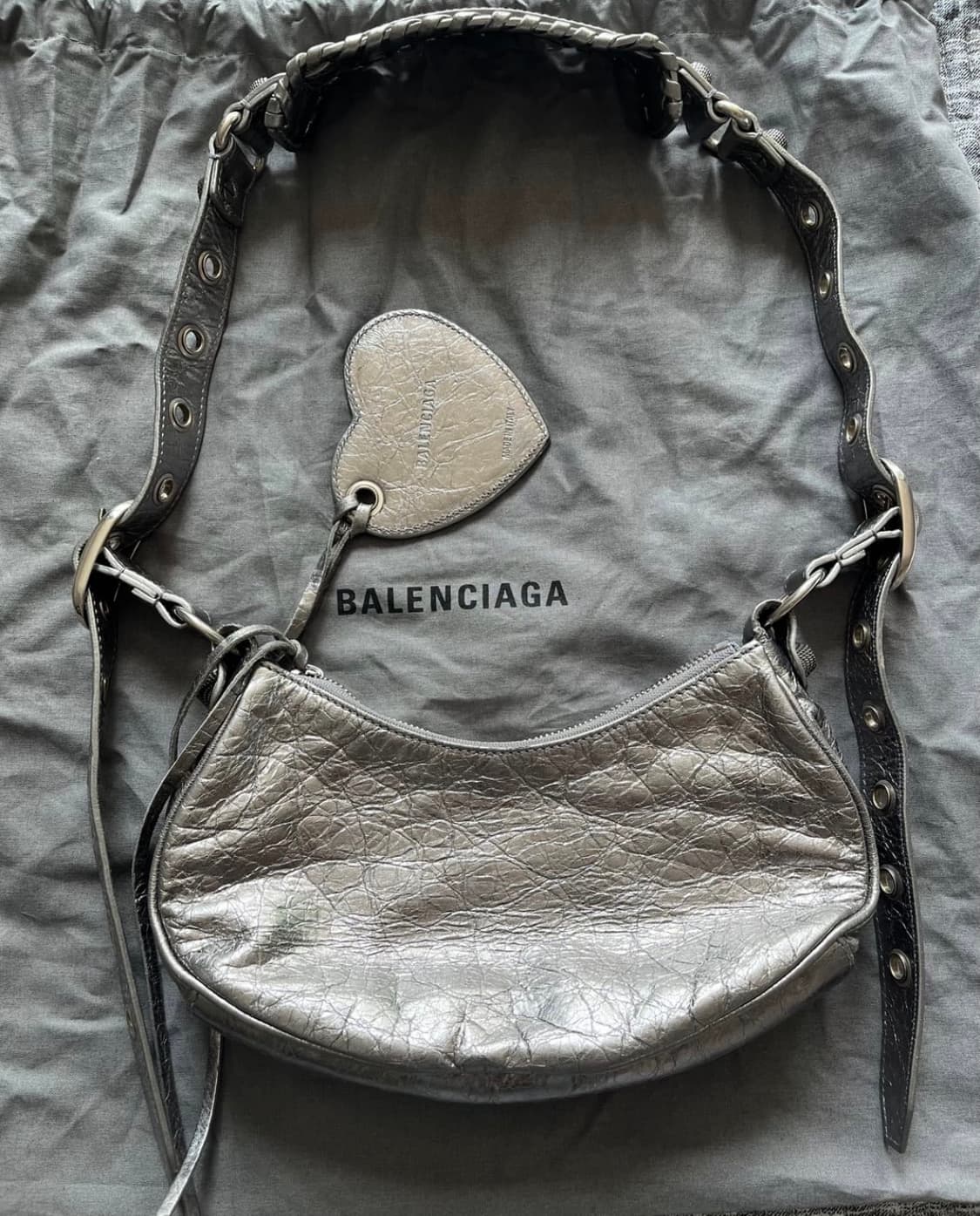 발렌시아가 르카골 실버 xs 상품이미지2