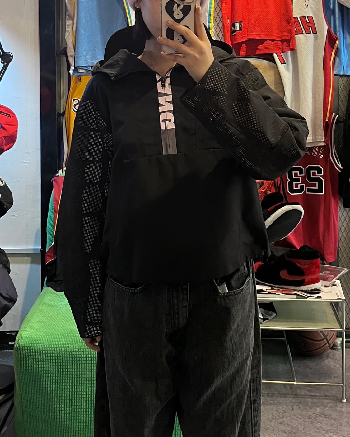 Alexanderwang X H&m anorak 상품이미지2