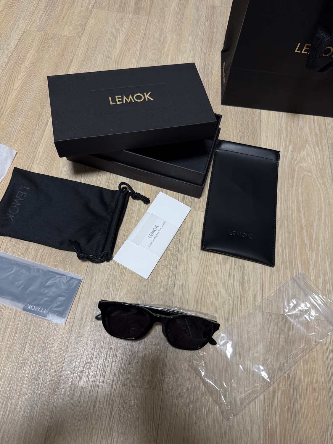 르모크 Nott Black 상품이미지3