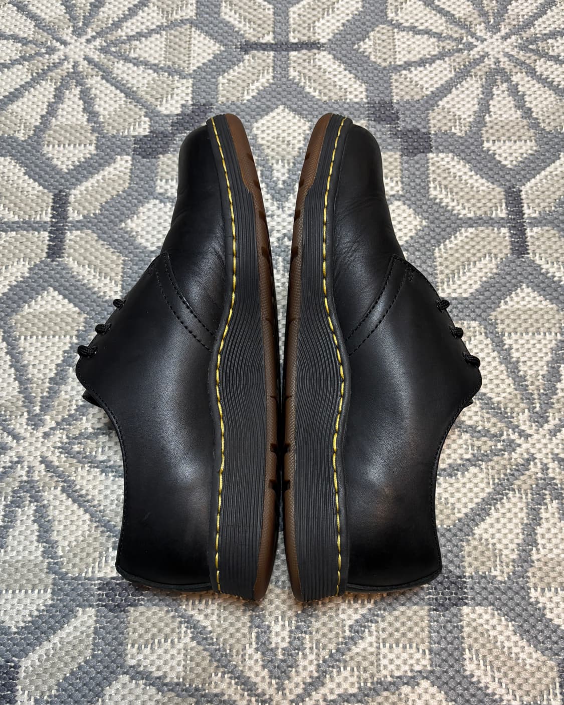 (260) 닥터마틴 카벤디쉬 3홀 더비슈즈 블랙 상품이미지5