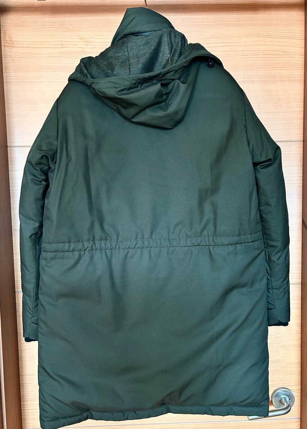 조르지오 아르마니 캐시미어 롱패딩 상품이미지2