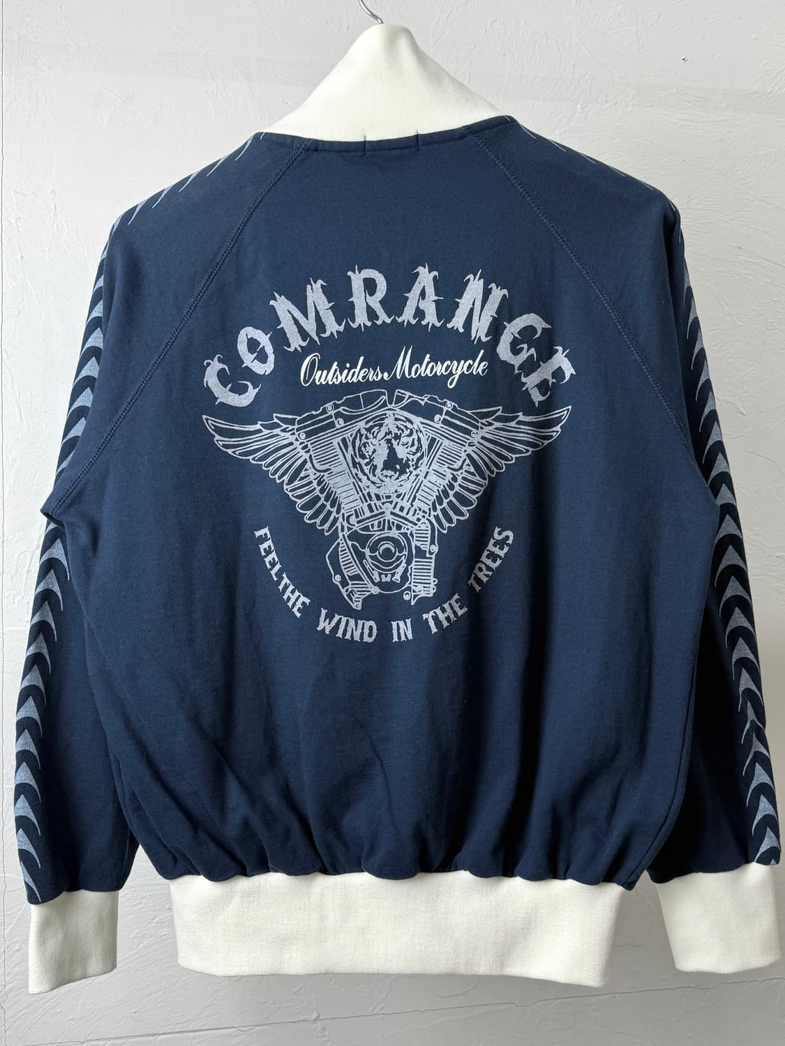 Head 콘트라스트 트랙 집업 상품이미지7