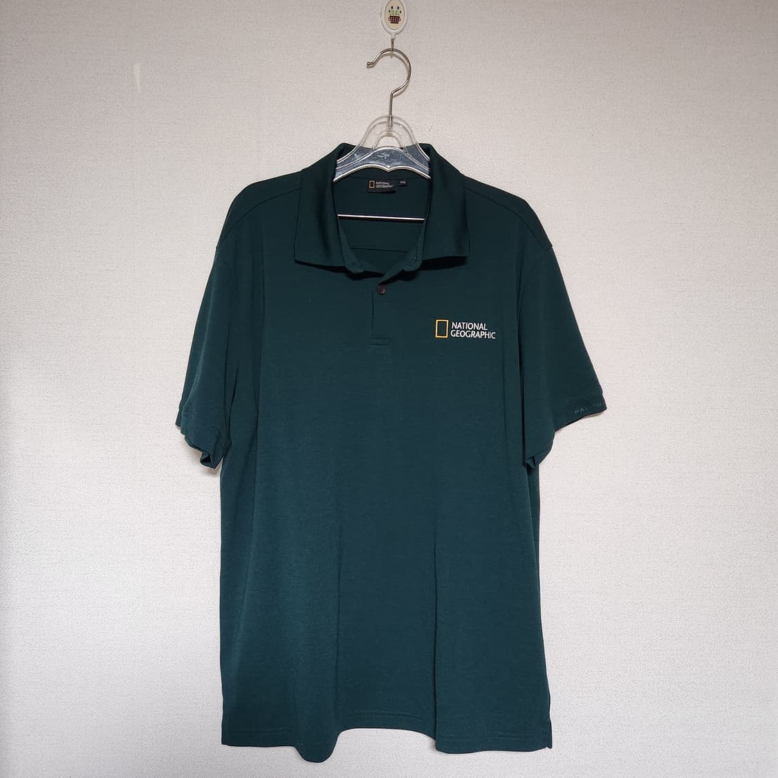 내셔널지오그래픽 카라 셔츠 110 상품이미지1