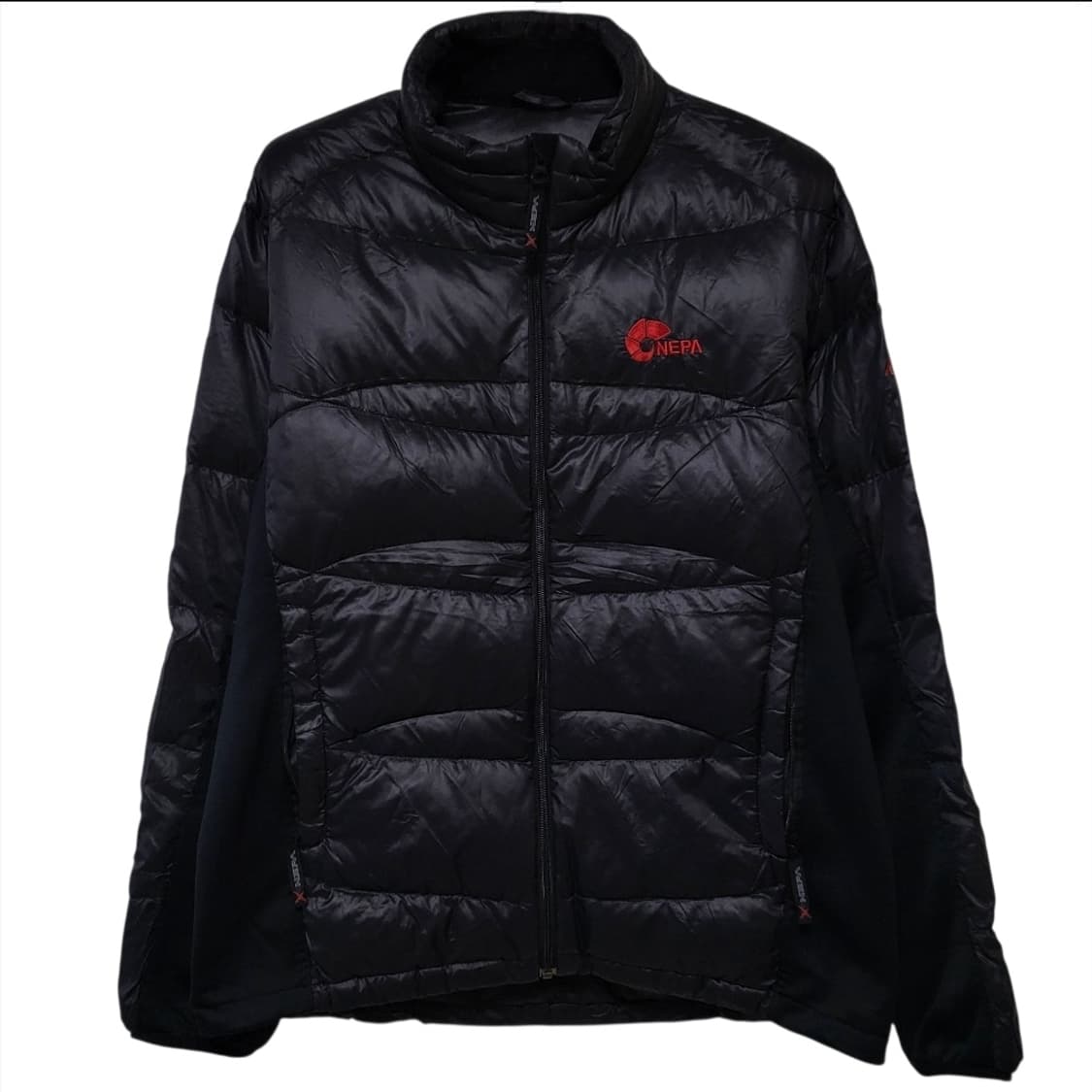 네파 구스다운 경량패딩잠바 100-105 거위털점퍼 상품이미지1