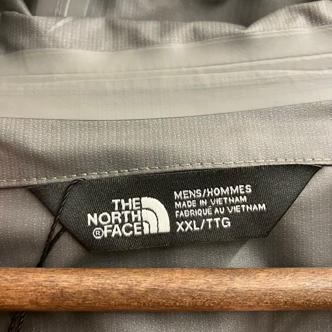 N99 노스페이스 바람막이 자켓 상품이미지2