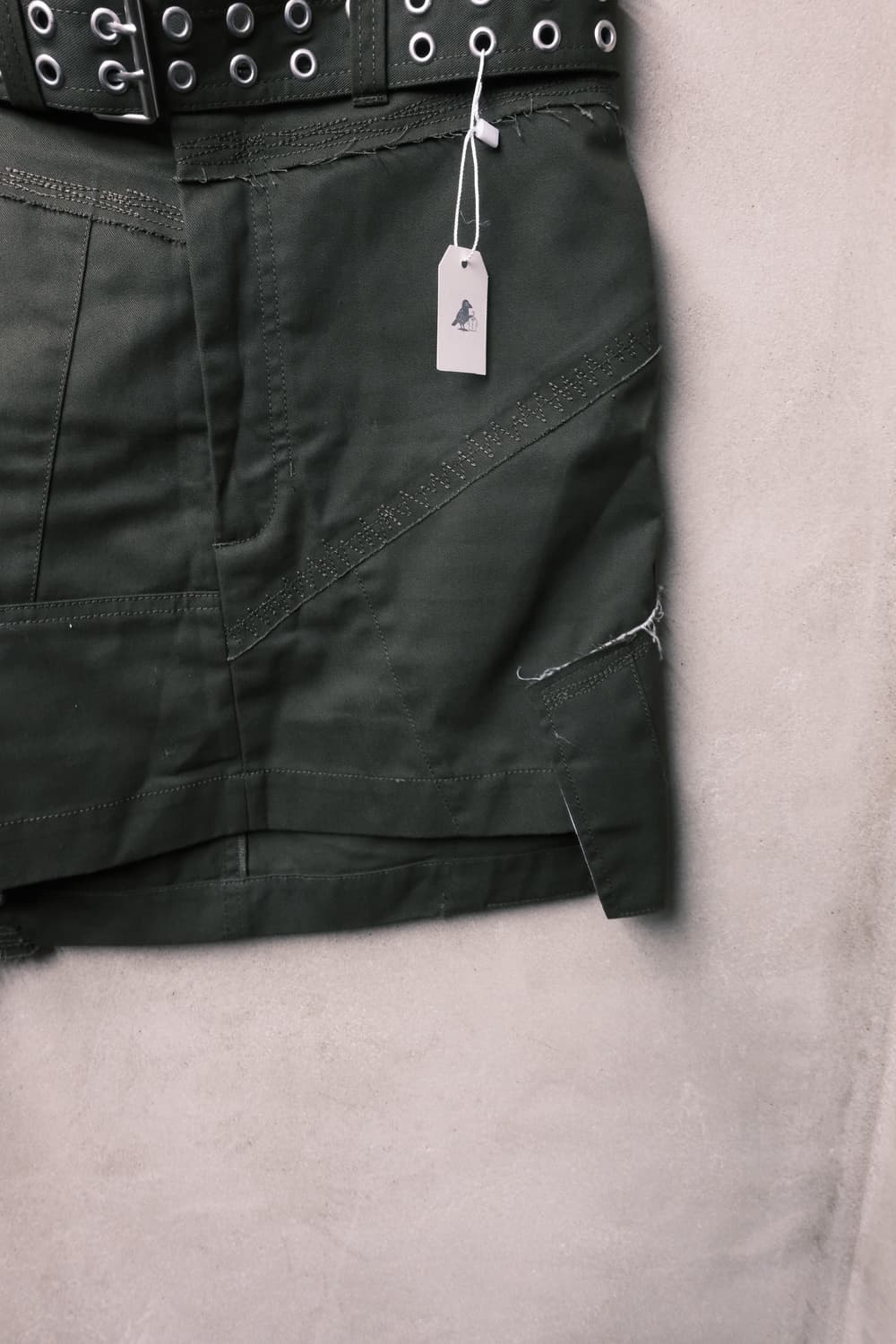 Helmut lang 벨티드 스커트 2 상품이미지6