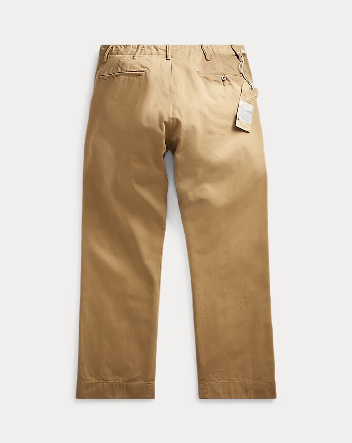 RRL 더블알엘 필드 치노 팬츠 브리티시 카키 34사이즈 신품 상품이미지2