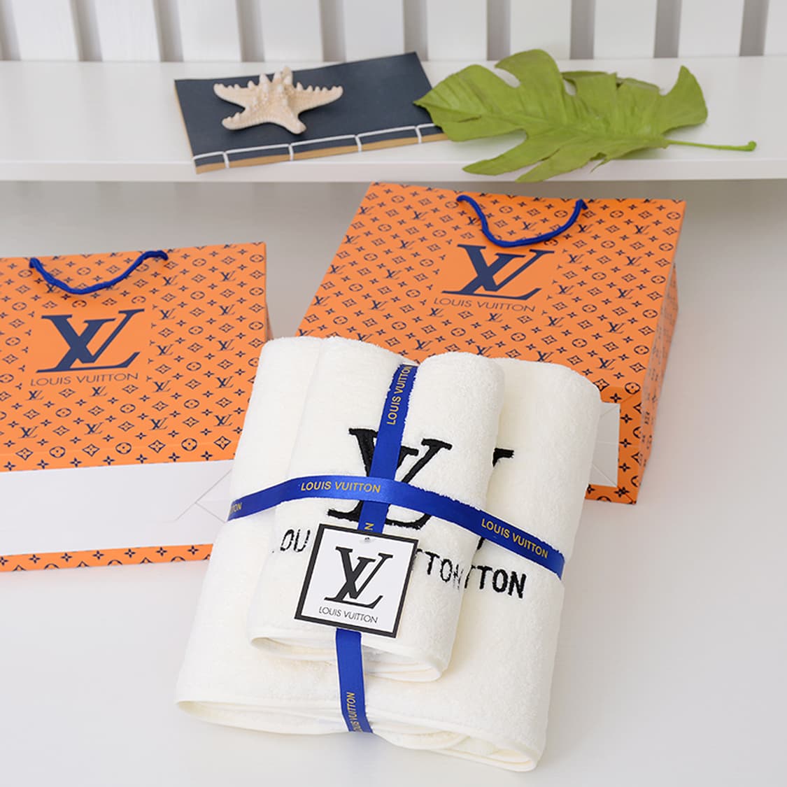 루이비통 수건 상품이미지5