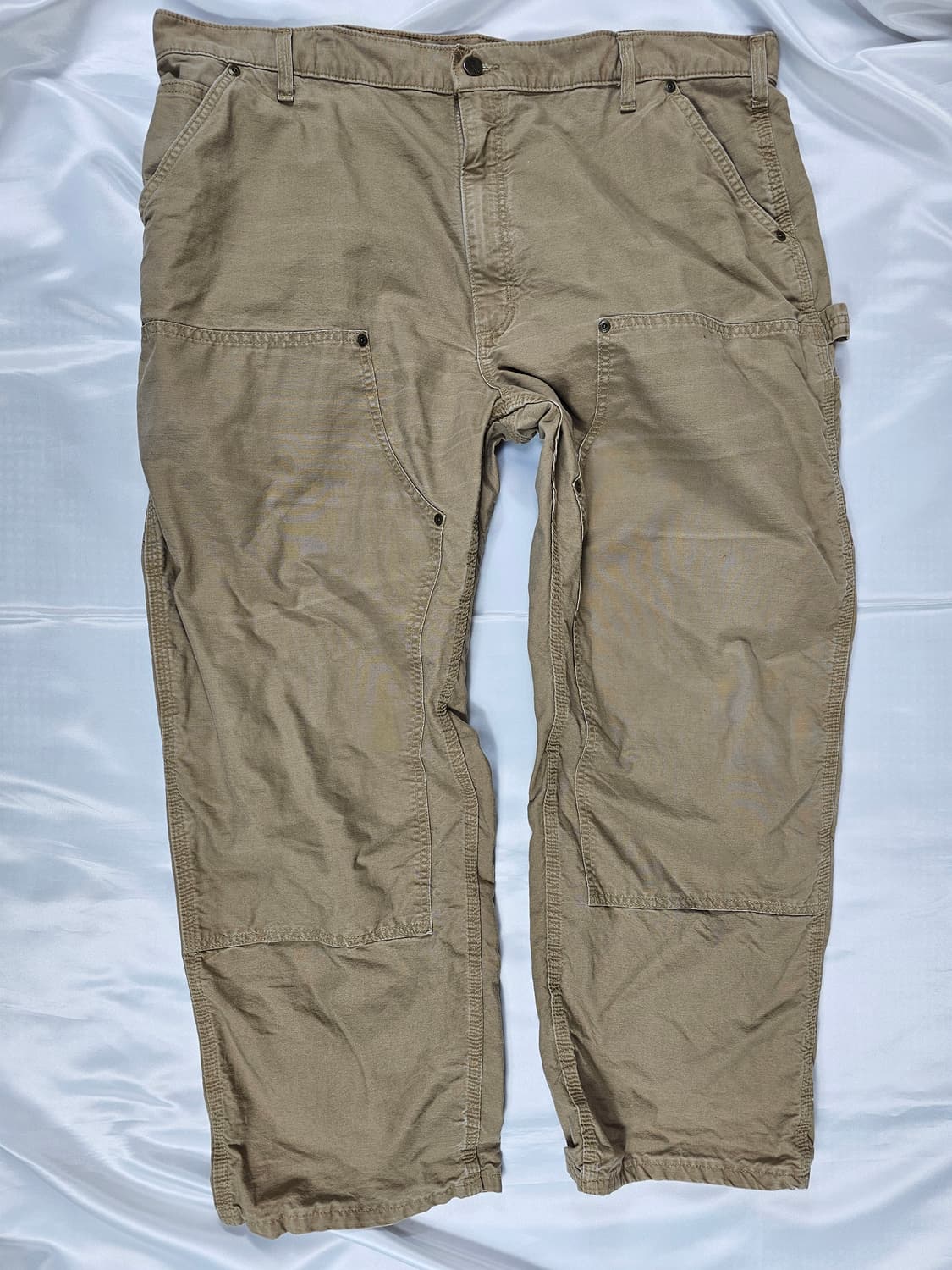 칼하트더블니팬츠 상품이미지1