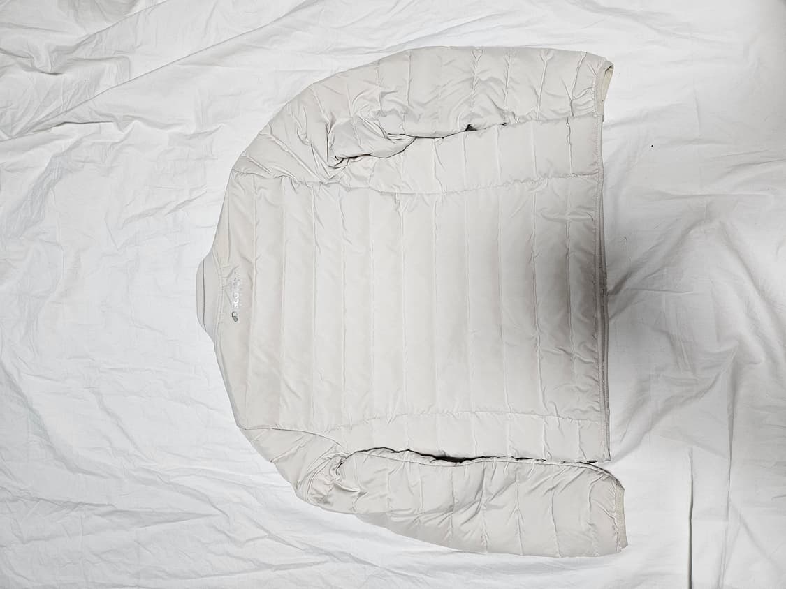 디스커버리 여성 구스다운 경량 패딩 95 상품이미지2