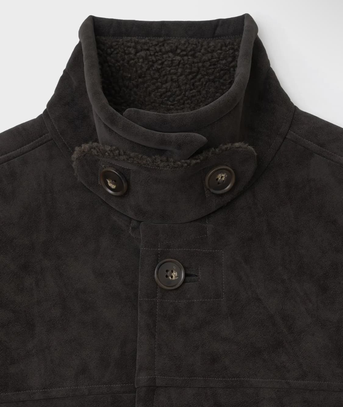 파세르 밀로아카이브 르망 시어링 자켓 상품이미지3