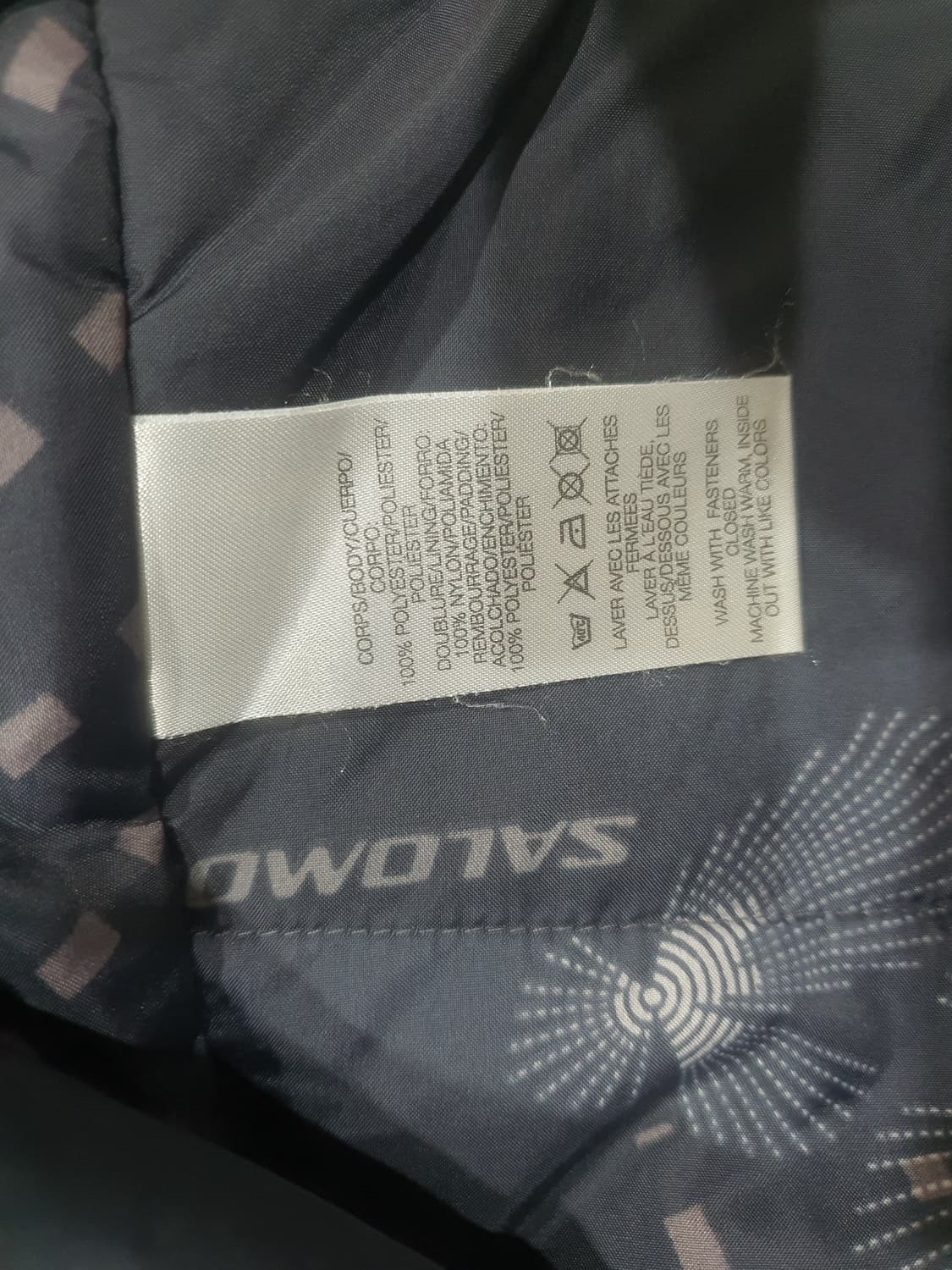 살로몬 프마로프트 베스트 상품이미지8