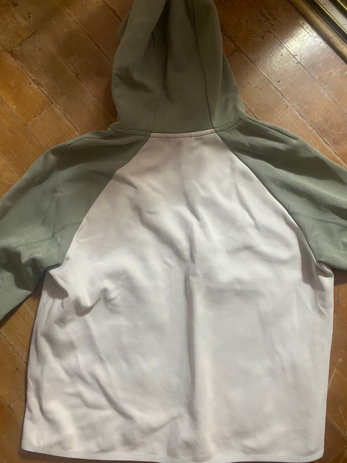 나이키 테크 후드집업 XL 상품이미지6