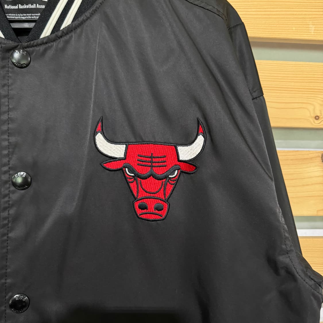 NBA 불스 자켓 상품이미지2
